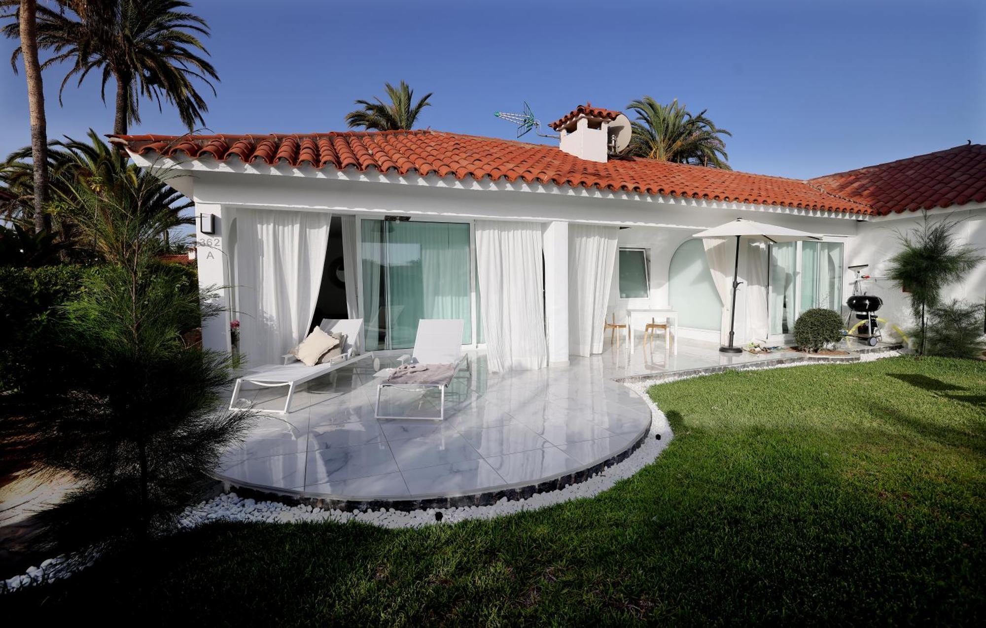 Sun Club Playa Del Ingles Hotel ภายนอก รูปภาพ
