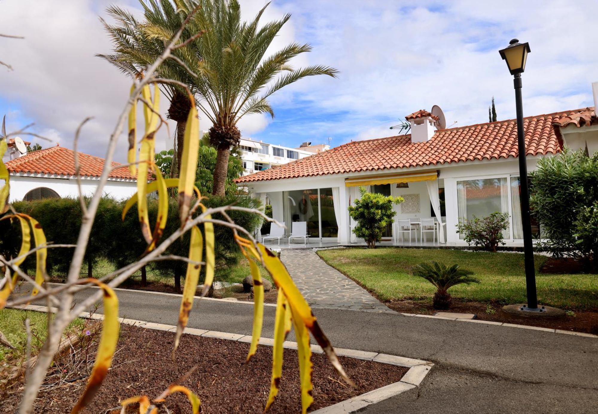 Sun Club Playa Del Ingles Hotel ภายนอก รูปภาพ