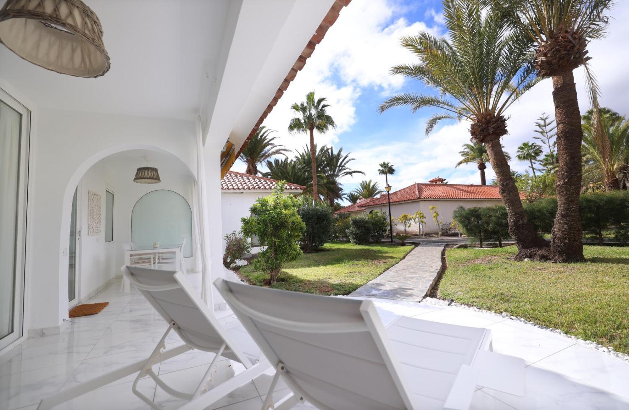 Sun Club Playa Del Ingles Hotel ภายนอก รูปภาพ