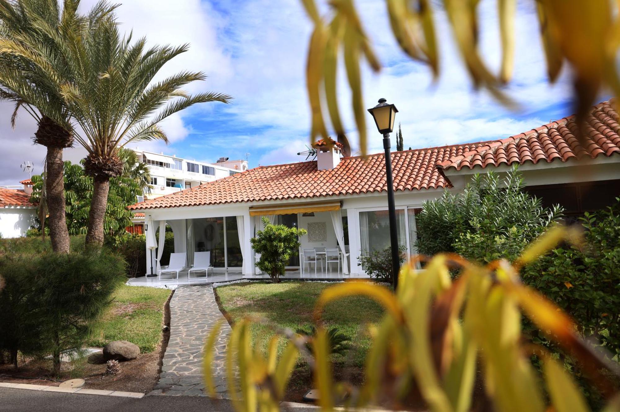 Sun Club Playa Del Ingles Hotel ภายนอก รูปภาพ