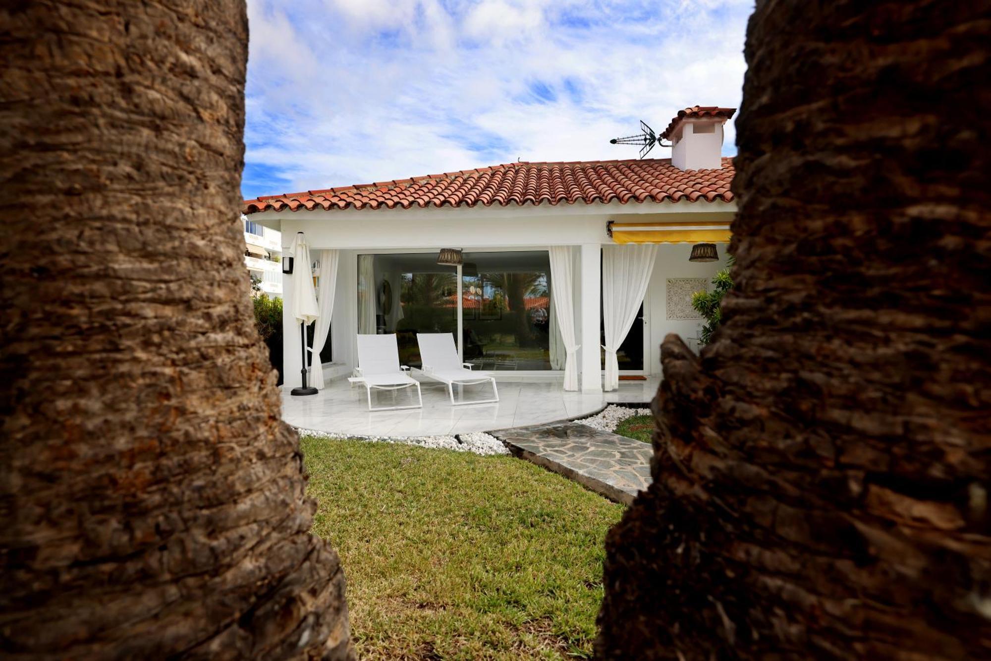 Sun Club Playa Del Ingles Hotel ภายนอก รูปภาพ