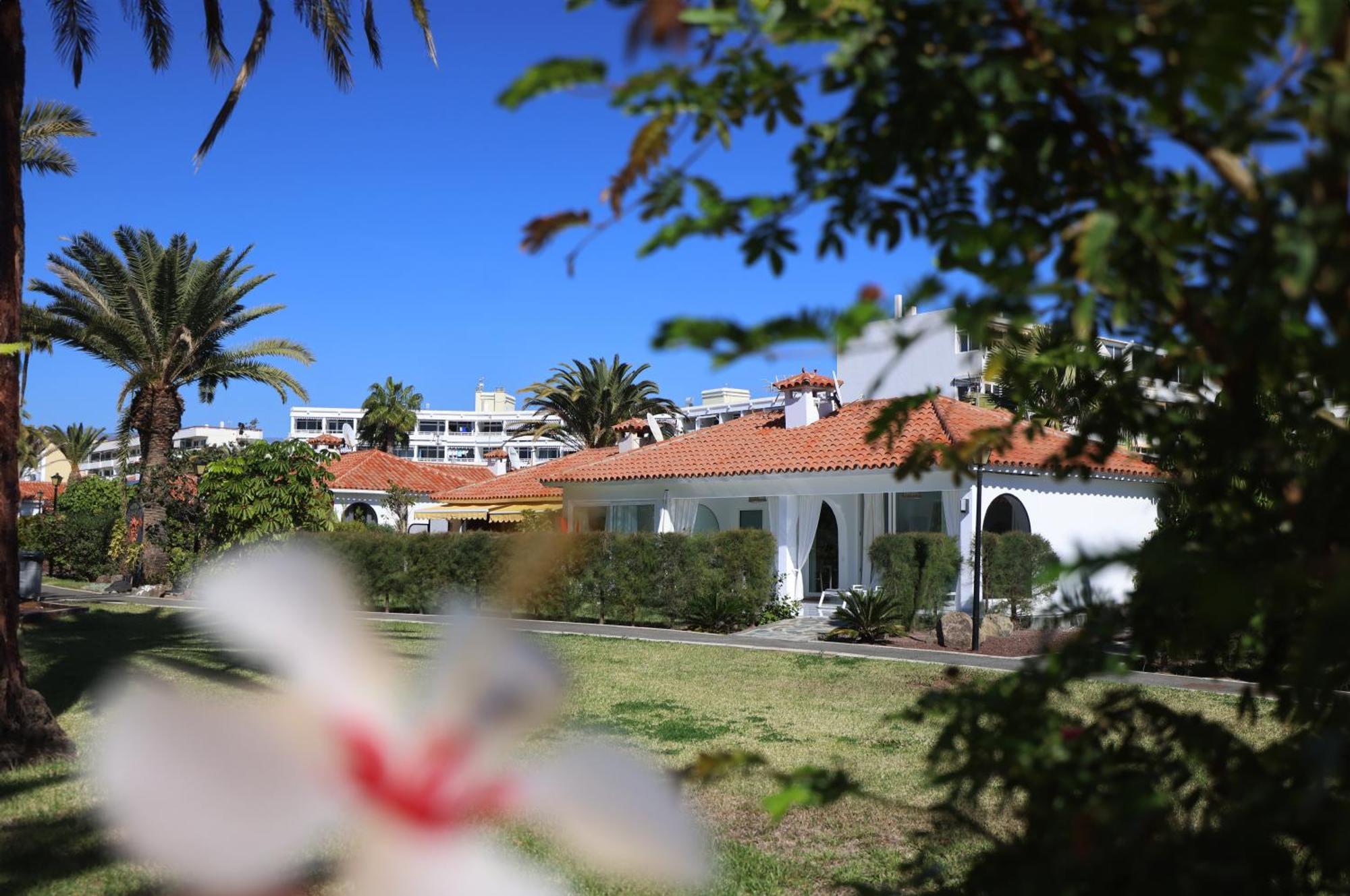 Sun Club Playa Del Ingles Hotel ภายนอก รูปภาพ