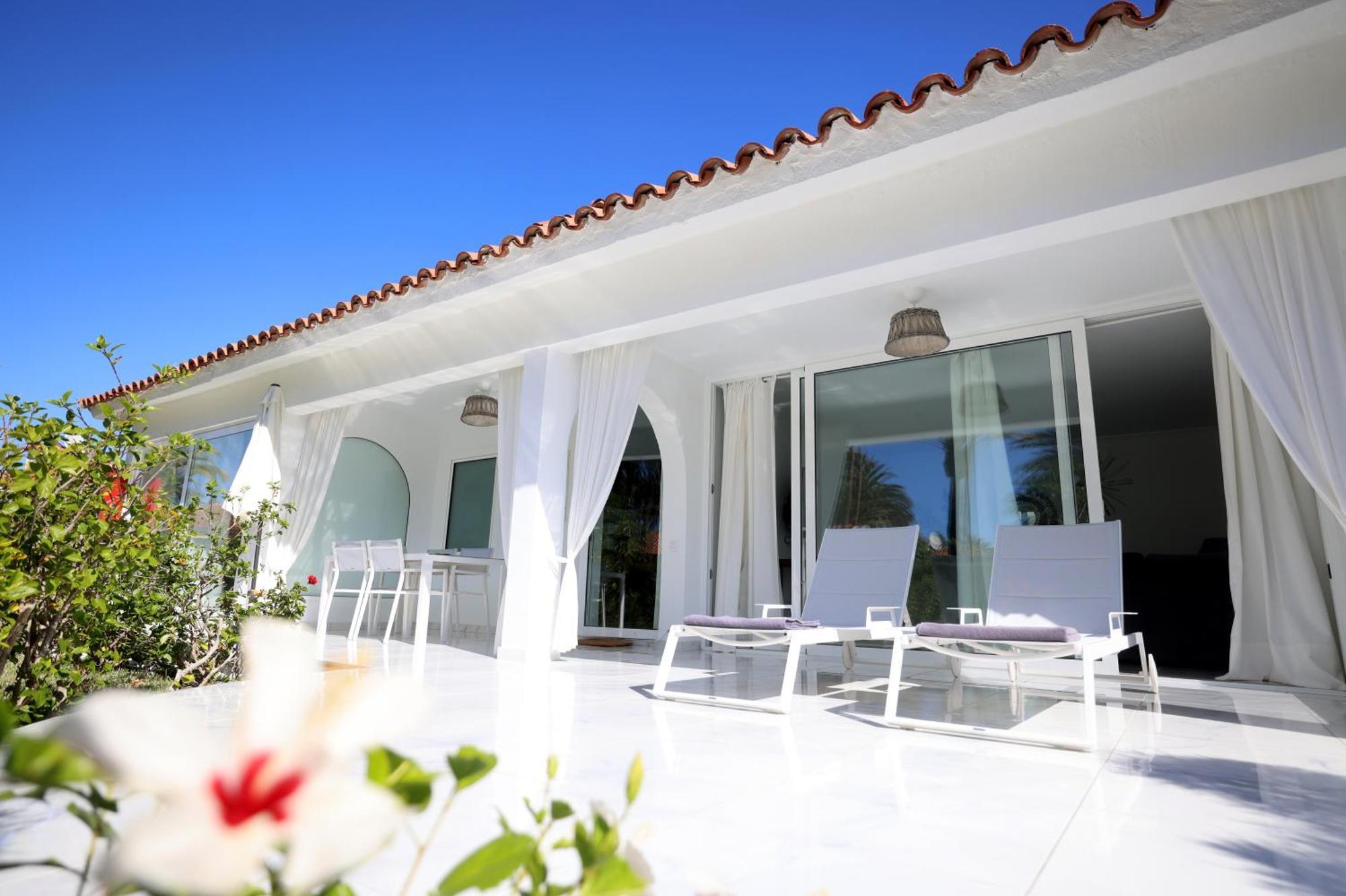 Sun Club Playa Del Ingles Hotel ภายนอก รูปภาพ