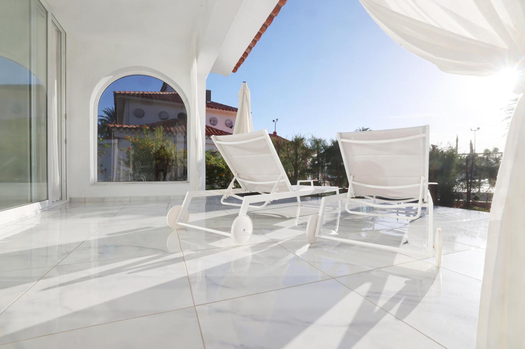 Sun Club Playa Del Ingles Hotel ภายนอก รูปภาพ