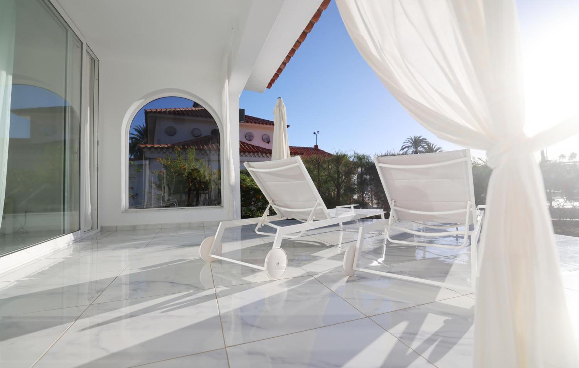 Sun Club Playa Del Ingles Hotel ภายนอก รูปภาพ